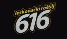 616 LESKOVAČKI ROŠTILJ